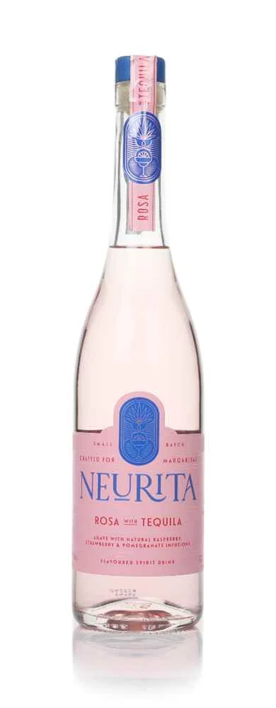 Neurita Rosa with Tequila | 700ML - Spirit