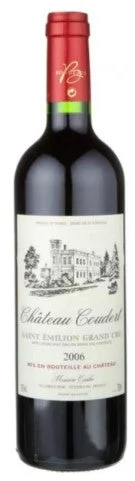 2007 | Castillo Coudert | Saint Emilion Grand Cru - Wine