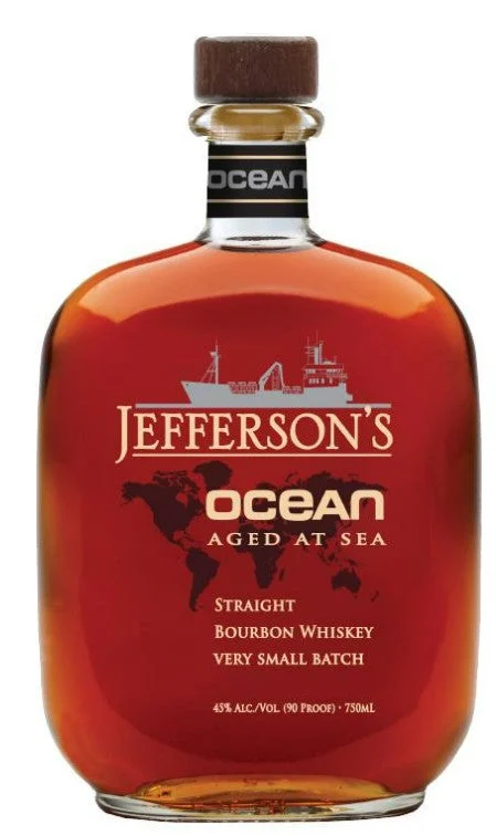 Jeffersons Ocean barrel No 81 - Whiskey