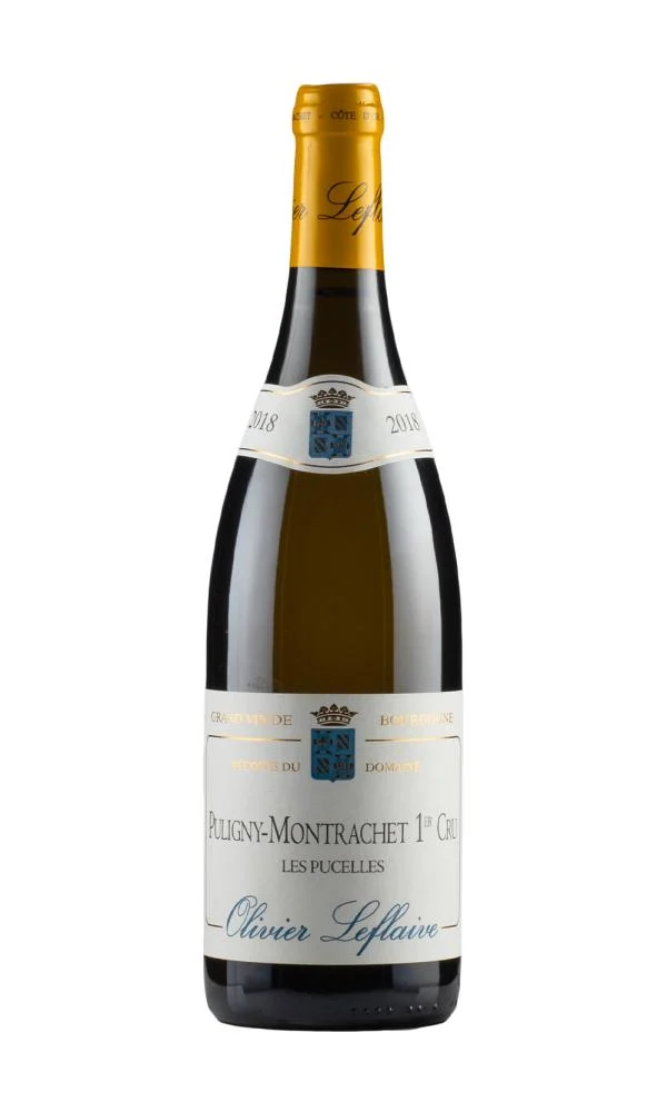 2018 | Olivier Leflaive | Les Pucelles - Wine