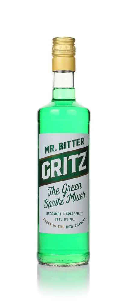 Mr. Bitter Gritz | 700ML - Liqueur