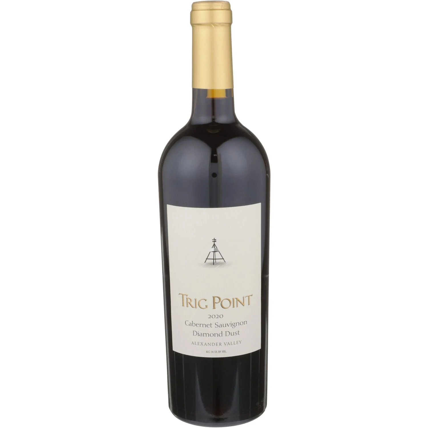 2020 | Trig Point | Diamond Dust Vineyard Cabernet Sauvignon - Wine
