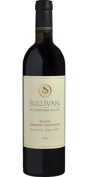 2016 | Sullivan Rutherford Estate | Cabernet Sauvignon - Wine