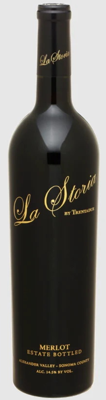 Trentadue Winery | La Storia Merlot - NV