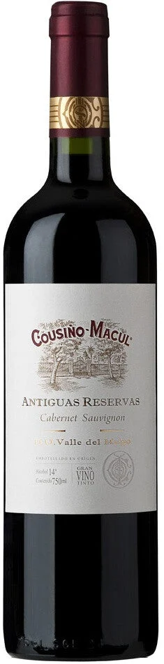 2018 | Viña Cousiño-Macul | Antiguas Reservas Cabernet Sauvignon