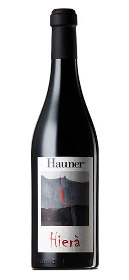 2017 | Hauner | Hiera Rosso - Wine