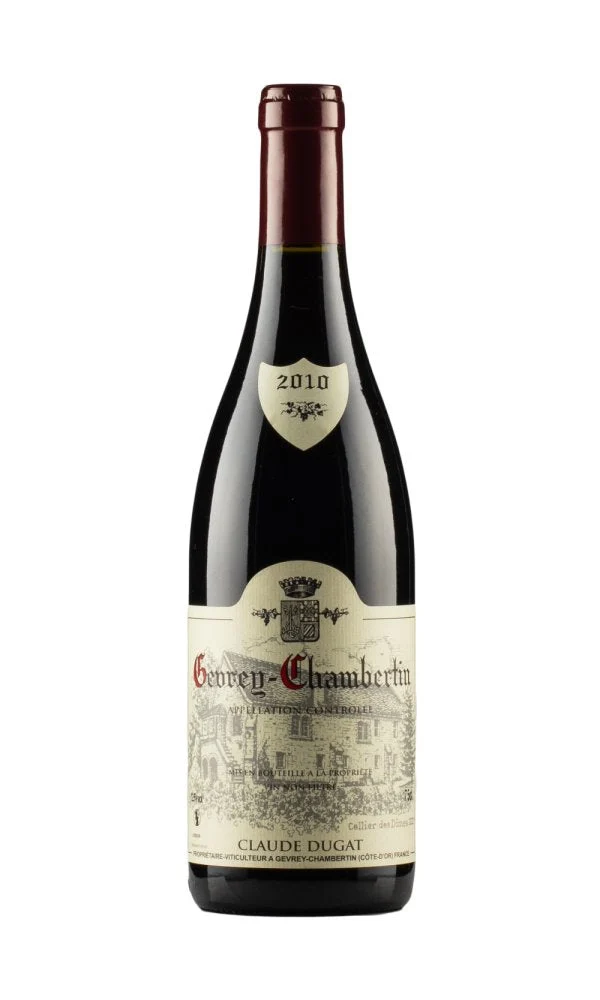 2010 | Claude Dugat | Gevrey-Chambertin