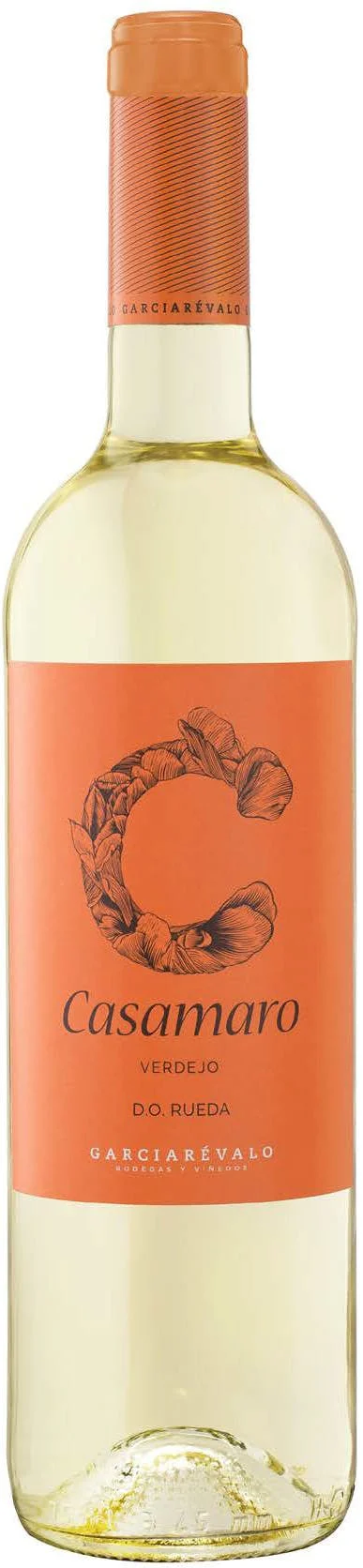 2020 | Bodegas Garcíarévalo | Casamaro Blanco - Wine