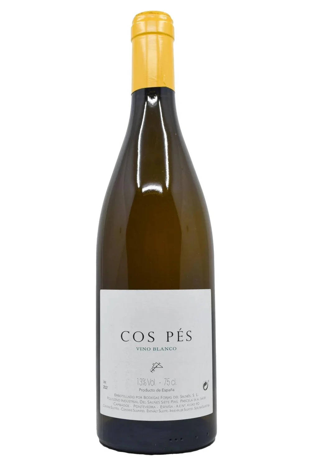 2020 | Bodegas Forjas del Salnes | Cos Pes - Wine