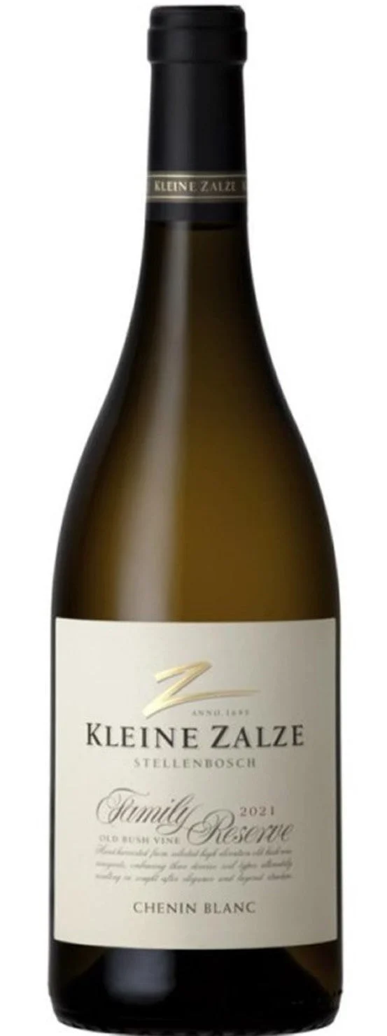 2021 | Kleine Zalze | Family Reserve Chenin Blanc - Wine