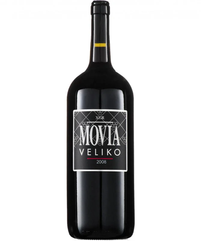 2008 | Movia | Veliko Rdece - Rosso (Double Magnum)