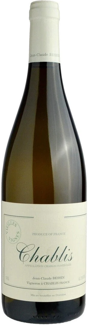 2019 | Jean-Claude Bessin | Corton-Charlemagne