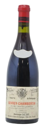 1998 | Dominique Laurent | Petite Chapelle - Wine