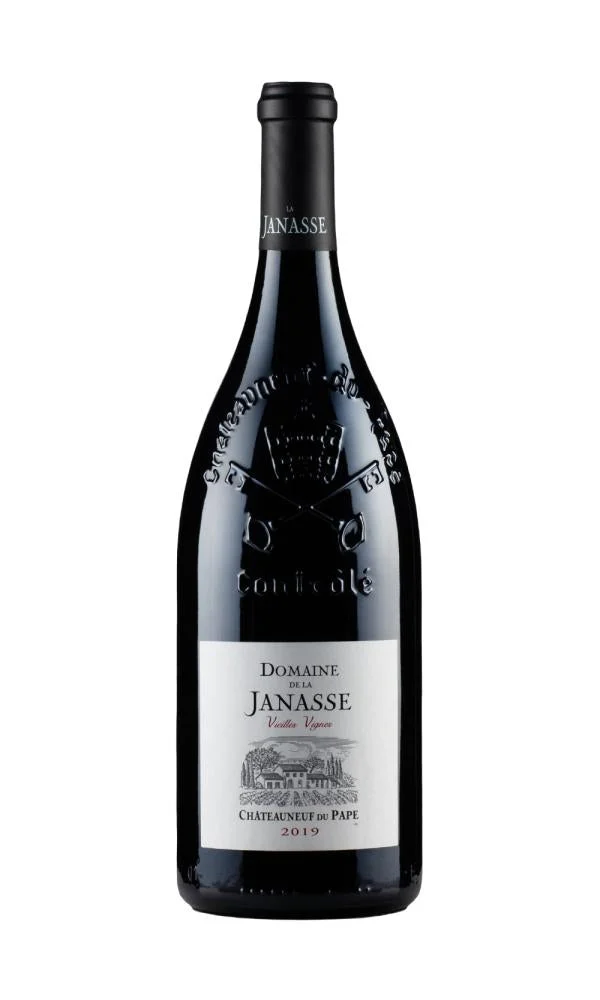 2019 | Domaine de la Janasse | Cuvee Vieilles Vignes (Magnum) - Wine