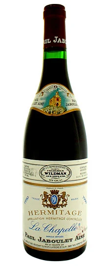 1990 | Paul Jaboulet Aîné | Hermitage La Chapelle - Wine