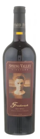 2016 | Viñedo Spring Valley | Federico Rojo - Vino
