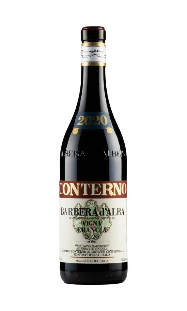 2020 | Giacomo Conterno | Vigna Francia Barbera d'Alba - Wine