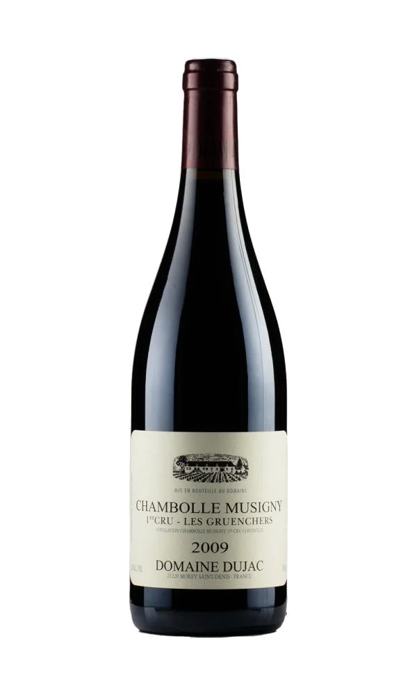 2009 | Domaine Dujac | Chambolle Musigny Les Gruenchers - Wine