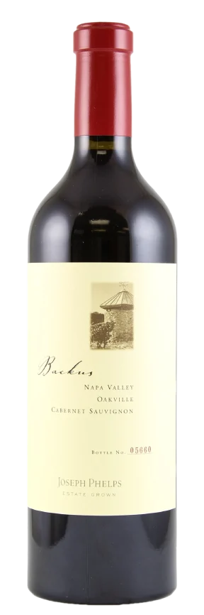 2017 | Joseph Phelps | Backus Vineyard Cabernet Sauvignon - Vino