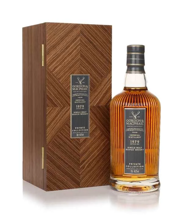 Imperial 1979 (bottled 2021) - Private Collection (Gordon & MacPhail) | 700ML