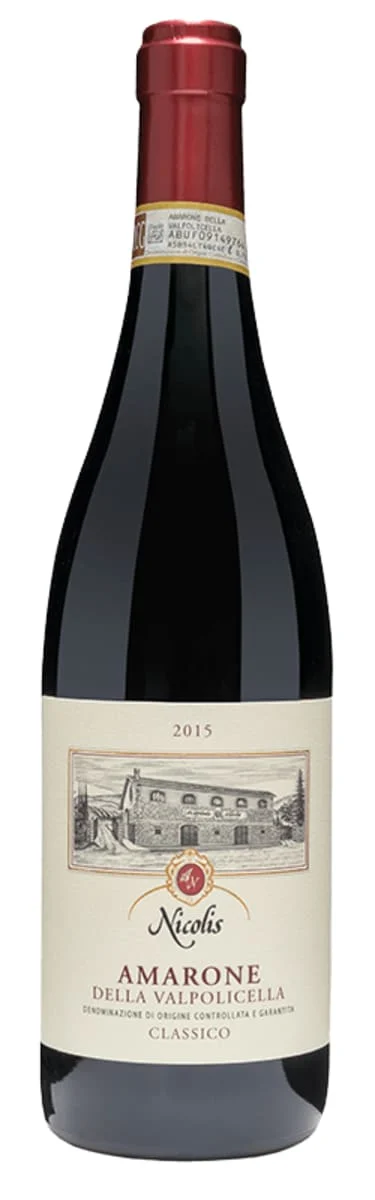 2015 | Nicolis Angelo | Amarone della Valpolicella Classico - Wine