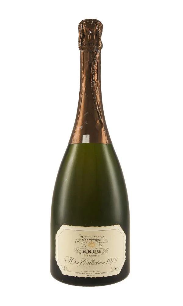 1979 | Krug | Collection Brut - Wine