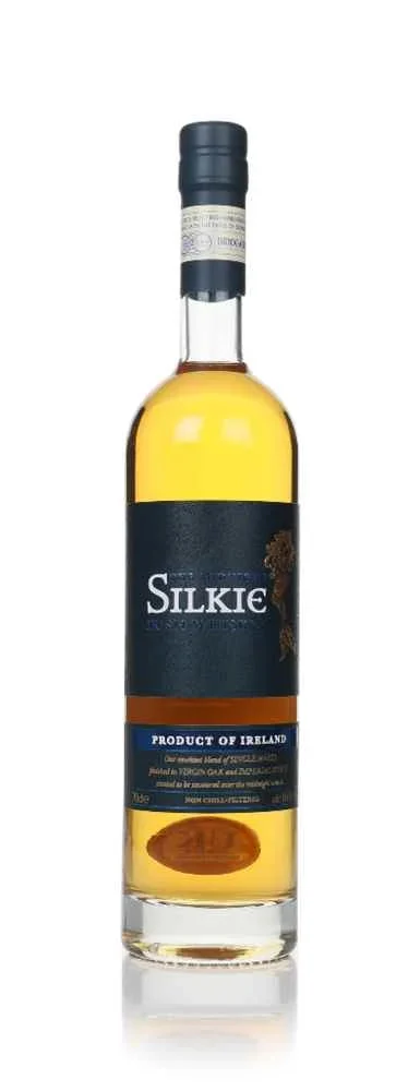 The Legendary Midnight Silkie Irish Whiskey | 700ML