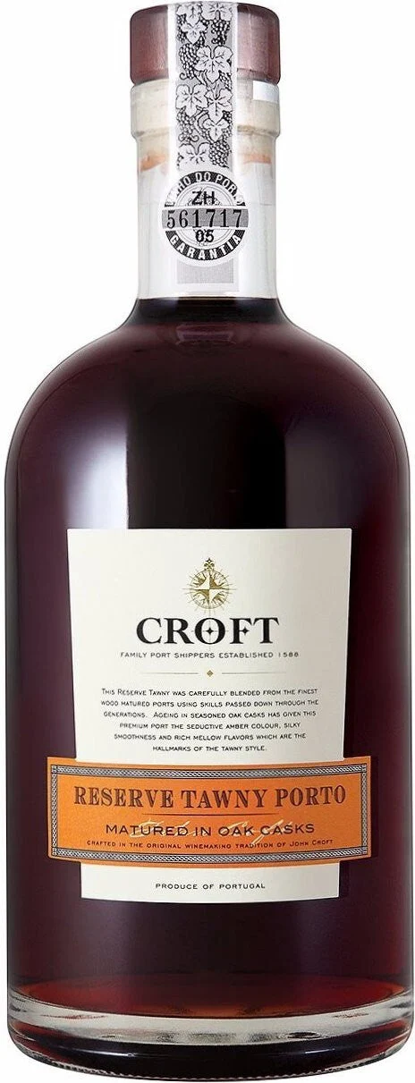 Croft | Reserve Tawny Port - NV