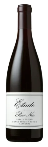 2019 | Etude | Grace Benoist Ranch Estate Grown Pinot Noir - Wine