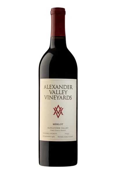 Alexander Valley Vineyards | Merlot - NV