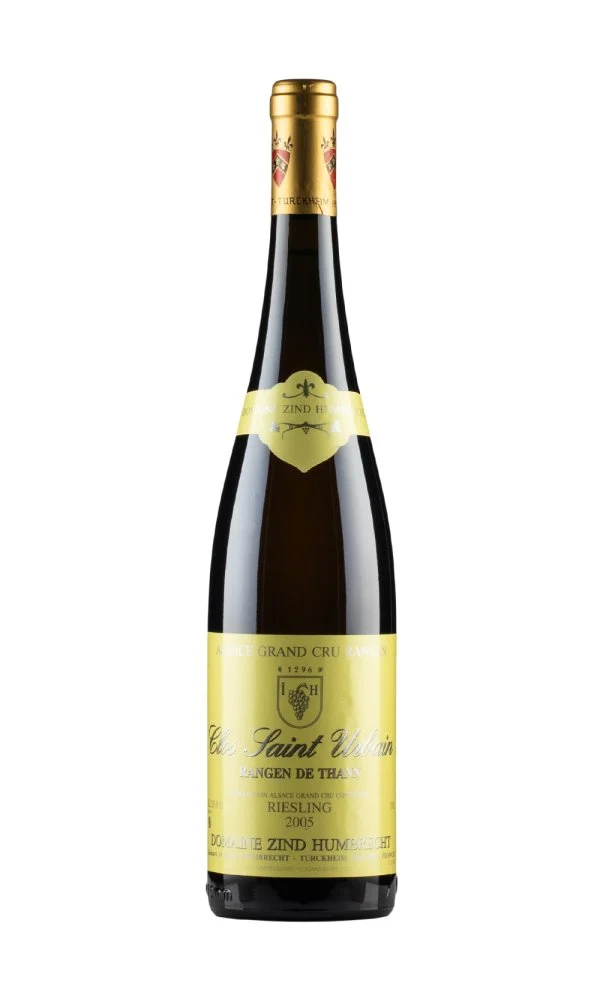 2005 | Domaine Zind-Humbrecht | Riesling Rangen de Thann Clos Saint Urbain
