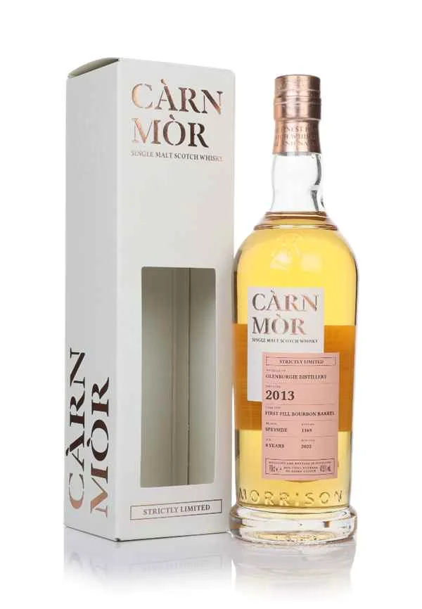 Glenburgie 8 Year Old 2013 - Strictly Limited (Càrn Mòr) | 700ML