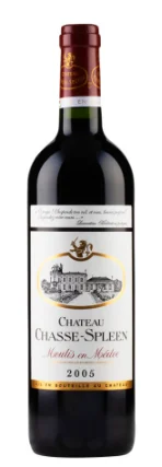 2005 | Château Chasse-Spleen | Moulis-en-Medoc