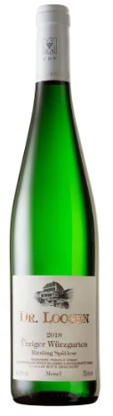 2018 | Dr. Loosen | Urziger Wurzgarten Riesling Spatlese - Wine