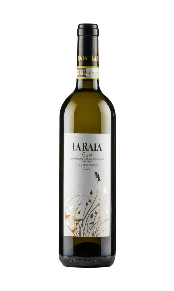 2020 | La Raia | Gavi Riserva - Wine