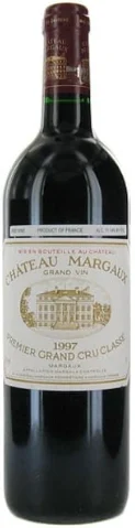1997 | Château Margaux | Margaux - Wine