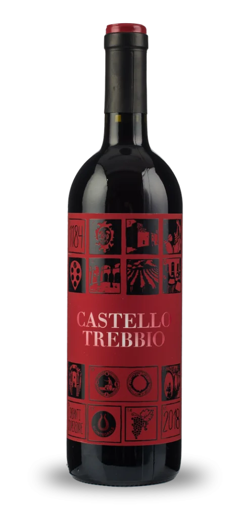 Castello Del Trebbio | Chianti Superiore - NV