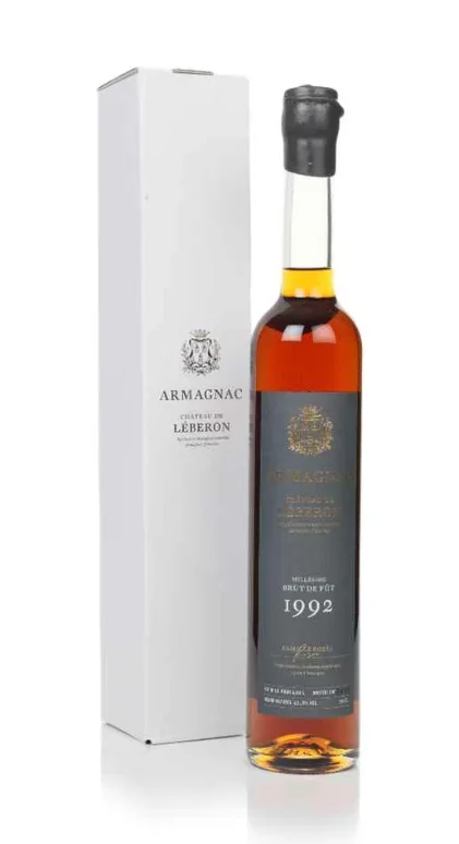Château de Léberon 1992 | 500ML - Armagnac