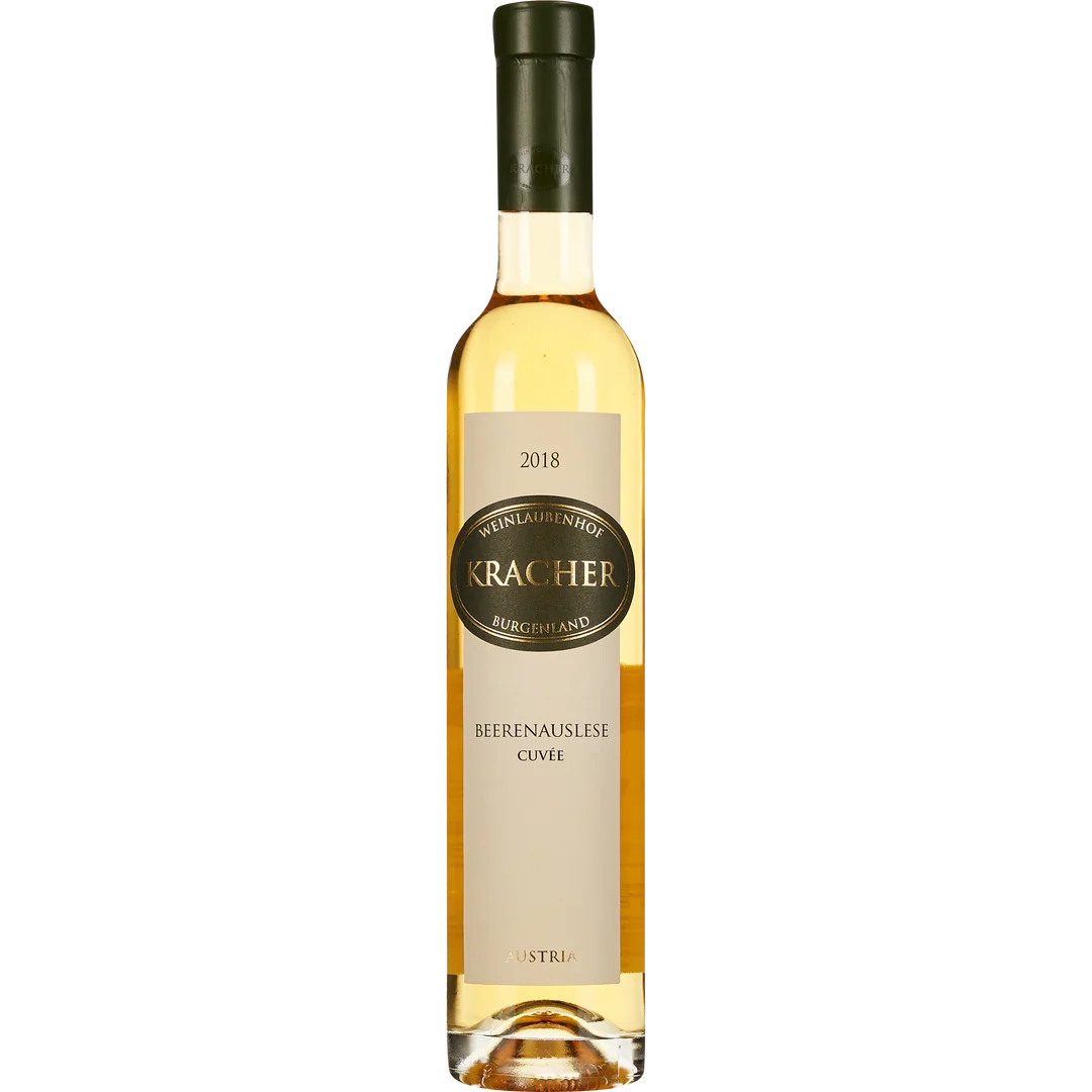 2018 | Kracher | Cuvee Beerenauslese (Half Bottle) - Wine