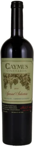 2014 | Caymus Vineyards | Special Selection Cabernet Sauvignon - Wine