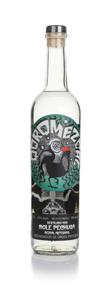 QuiQuiRiQui Mole Pechuga | 700ML - Mezcal