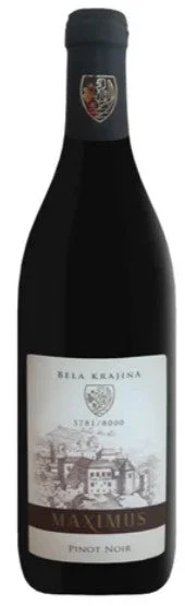 2012 | Maximus | Pinot Noir - Wine