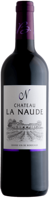 2015 | Vignobles Gillaume Bergeon | Chateau La Naude - Wine