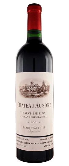 2001 | Château Ausone | Saint-Emilion