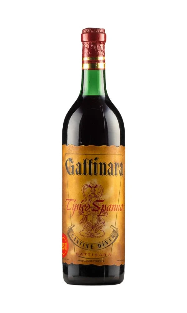 1957 | Antoniolo | Gattinara - Wine