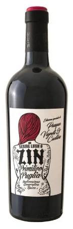 2021 | Pasqua | Desire Lush & Zin - Wine