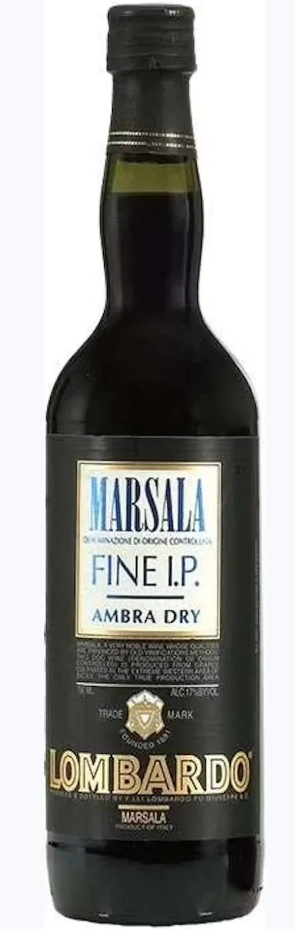 Cantina Lombardo | Fino IP Ambra Seco Marsala - NV