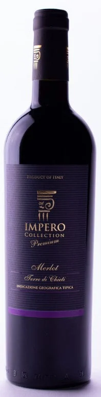 Impero Collection | Merlot - NV