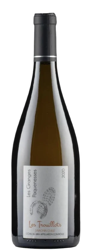 2020 | Les Granges Paquenesses | Cotes du Jura 'Les Trouillots' Savagnin Ouille - Wine