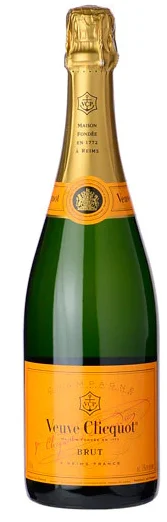 Veuve Clicquot | Yellow Label Brut (Double Magnum) - NV